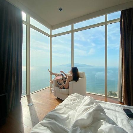 Neo Century Sea View Nha Trang Aparthotel Eksteriør bilde
