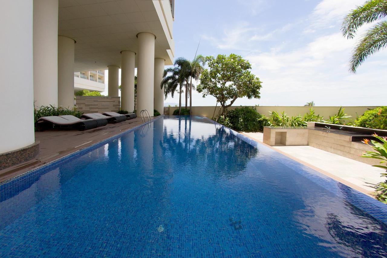 Neo Century Sea View Nha Trang Aparthotel Eksteriør bilde