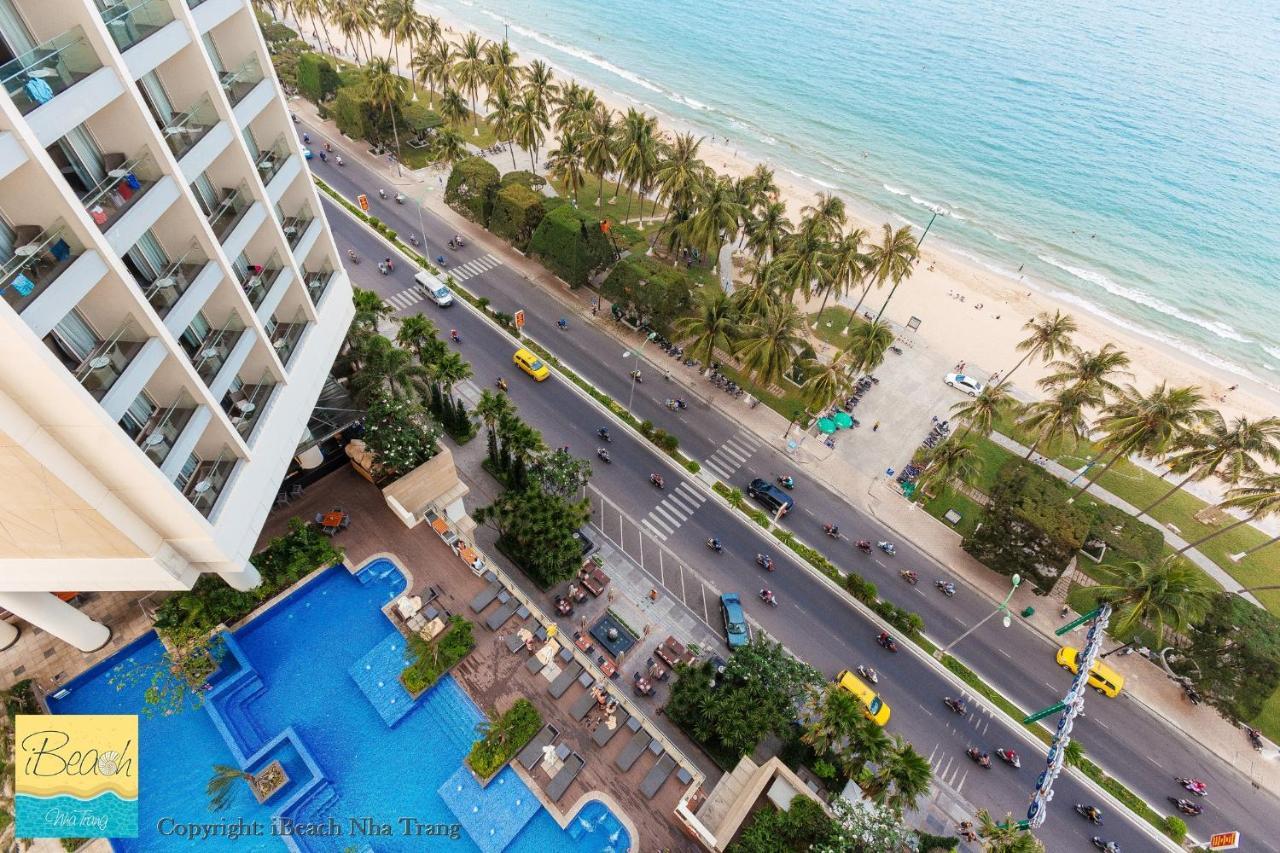 Neo Century Sea View Nha Trang Aparthotel Eksteriør bilde