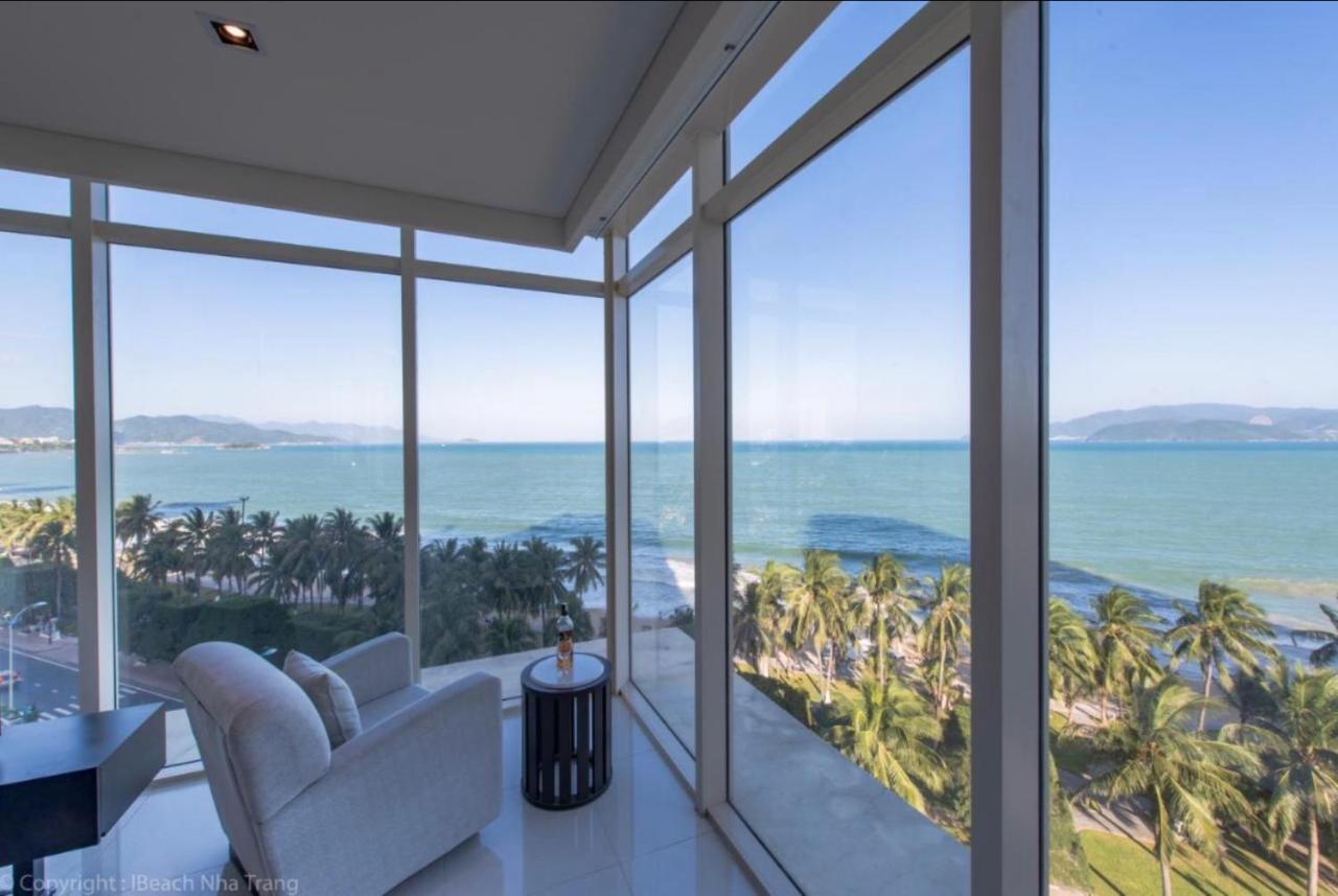 Neo Century Sea View Nha Trang Aparthotel Eksteriør bilde