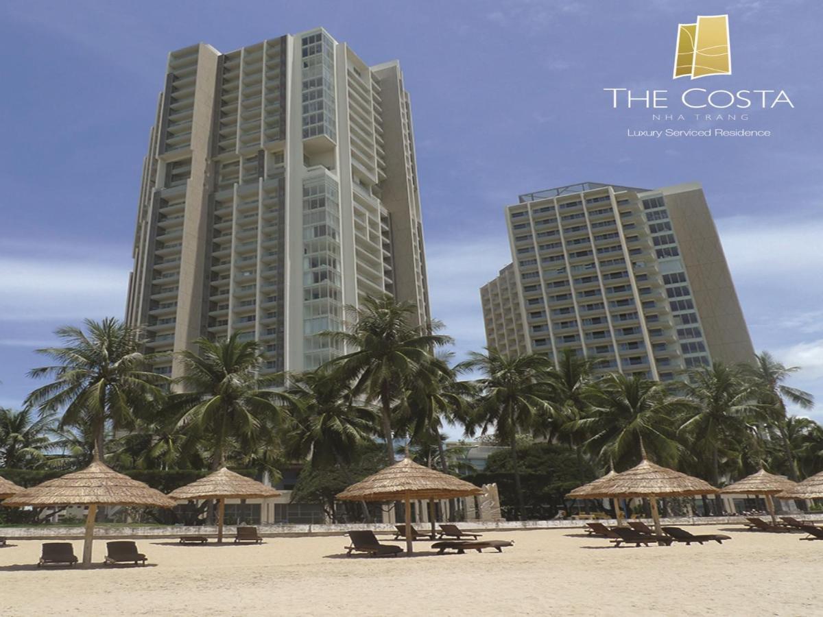 Neo Century Sea View Nha Trang Aparthotel Eksteriør bilde