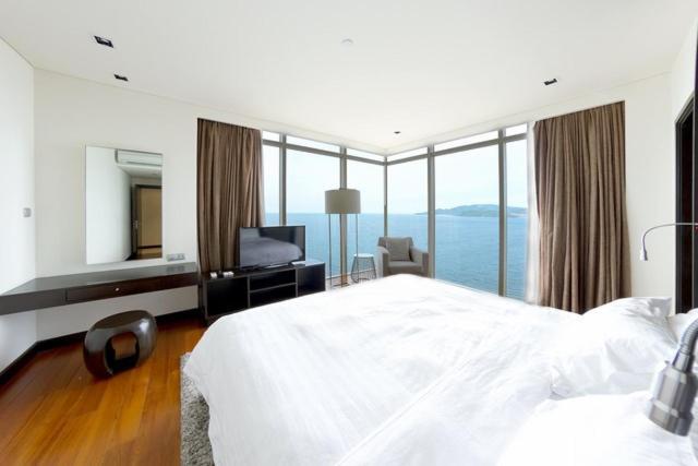 Neo Century Sea View Nha Trang Aparthotel Eksteriør bilde
