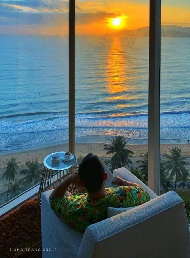 Neo Century Sea View Nha Trang Aparthotel Eksteriør bilde