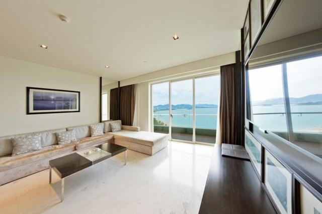 Neo Century Sea View Nha Trang Aparthotel Eksteriør bilde