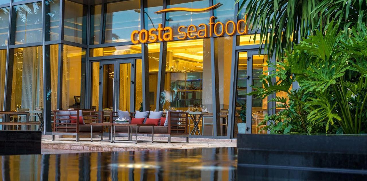 Neo Century Sea View Nha Trang Aparthotel Eksteriør bilde