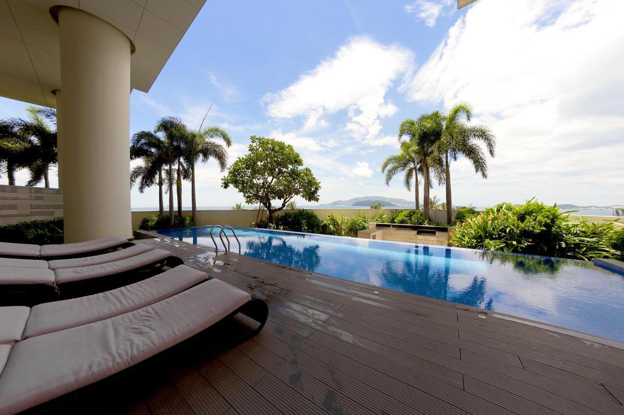 Neo Century Sea View Nha Trang Aparthotel Eksteriør bilde