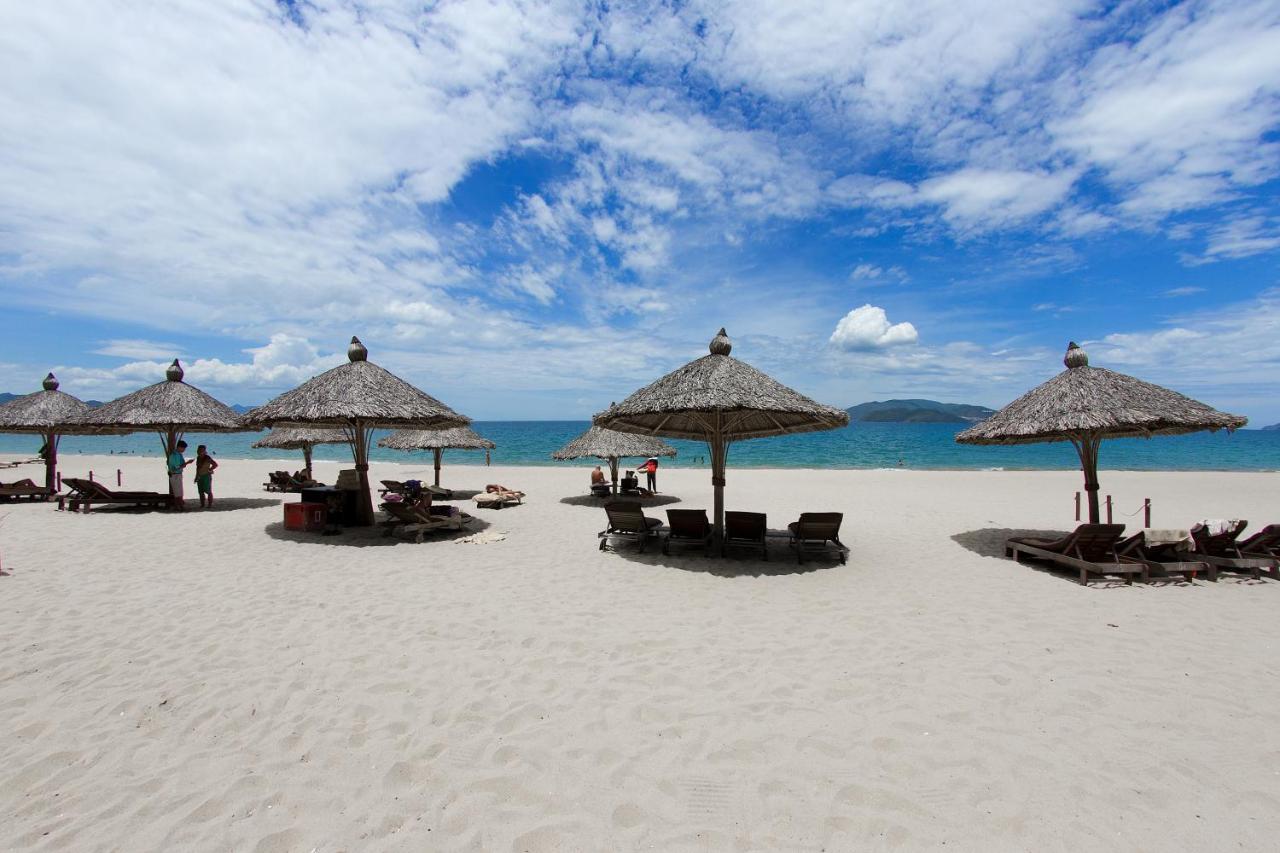 Neo Century Sea View Nha Trang Aparthotel Eksteriør bilde