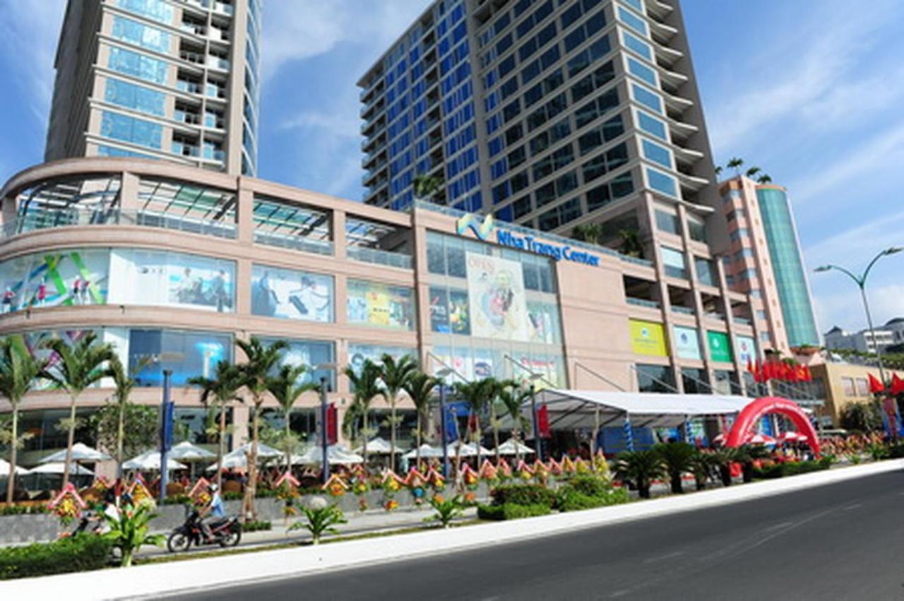 Neo Century Sea View Nha Trang Aparthotel Eksteriør bilde