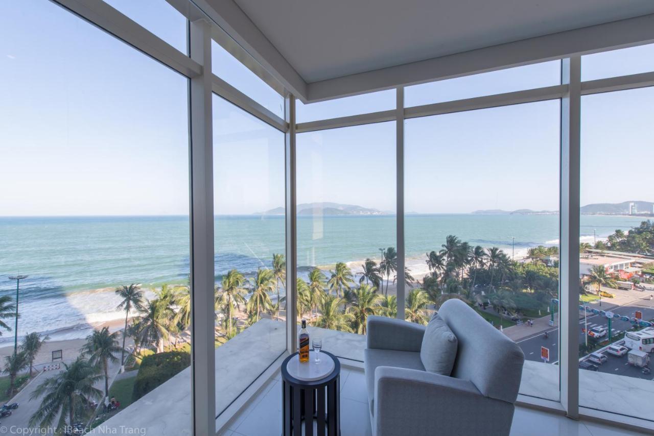 Neo Century Sea View Nha Trang Aparthotel Eksteriør bilde