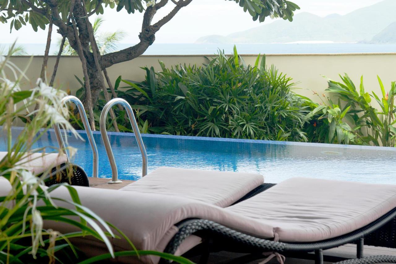 Neo Century Sea View Nha Trang Aparthotel Eksteriør bilde