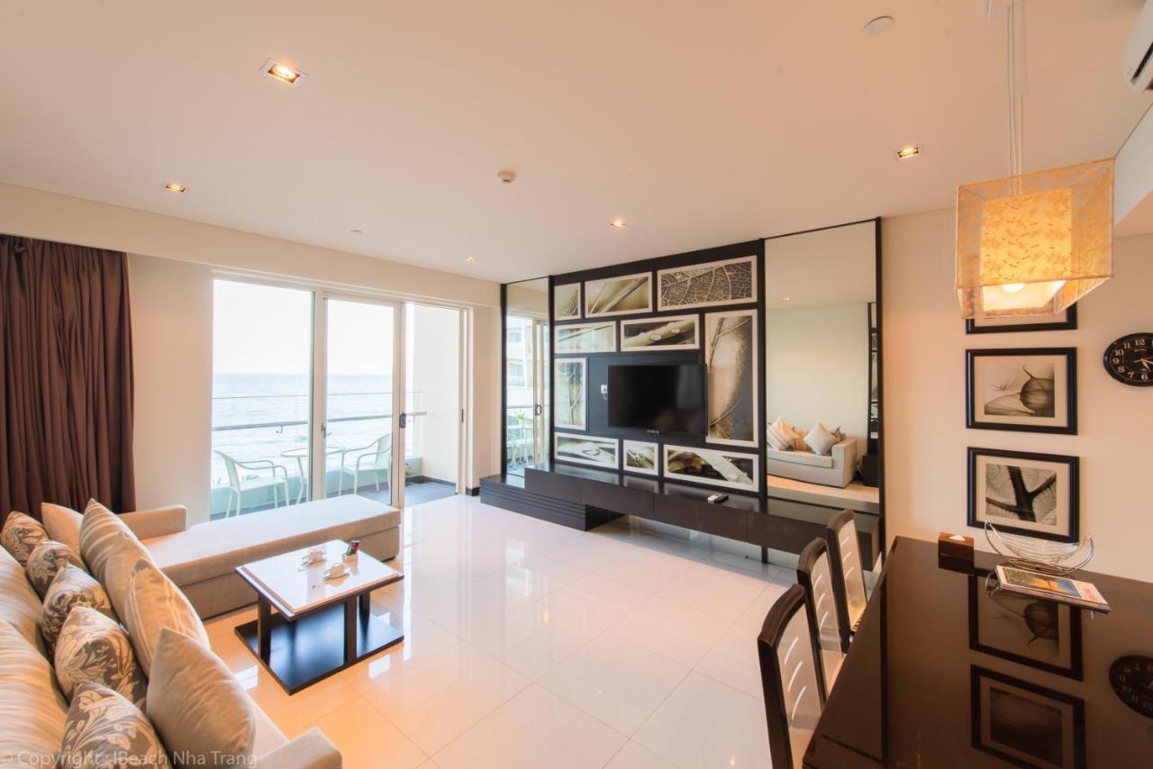 Neo Century Sea View Nha Trang Aparthotel Eksteriør bilde