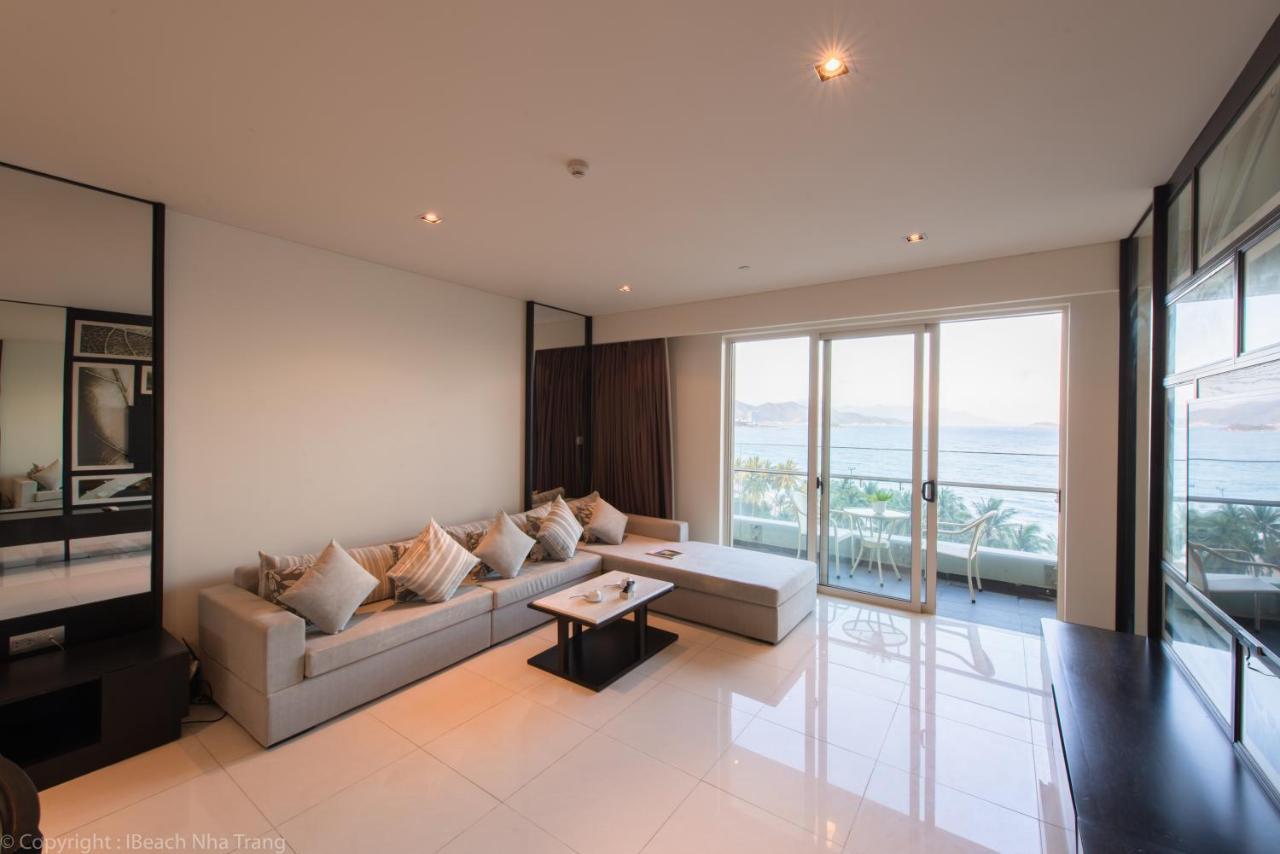 Neo Century Sea View Nha Trang Aparthotel Eksteriør bilde