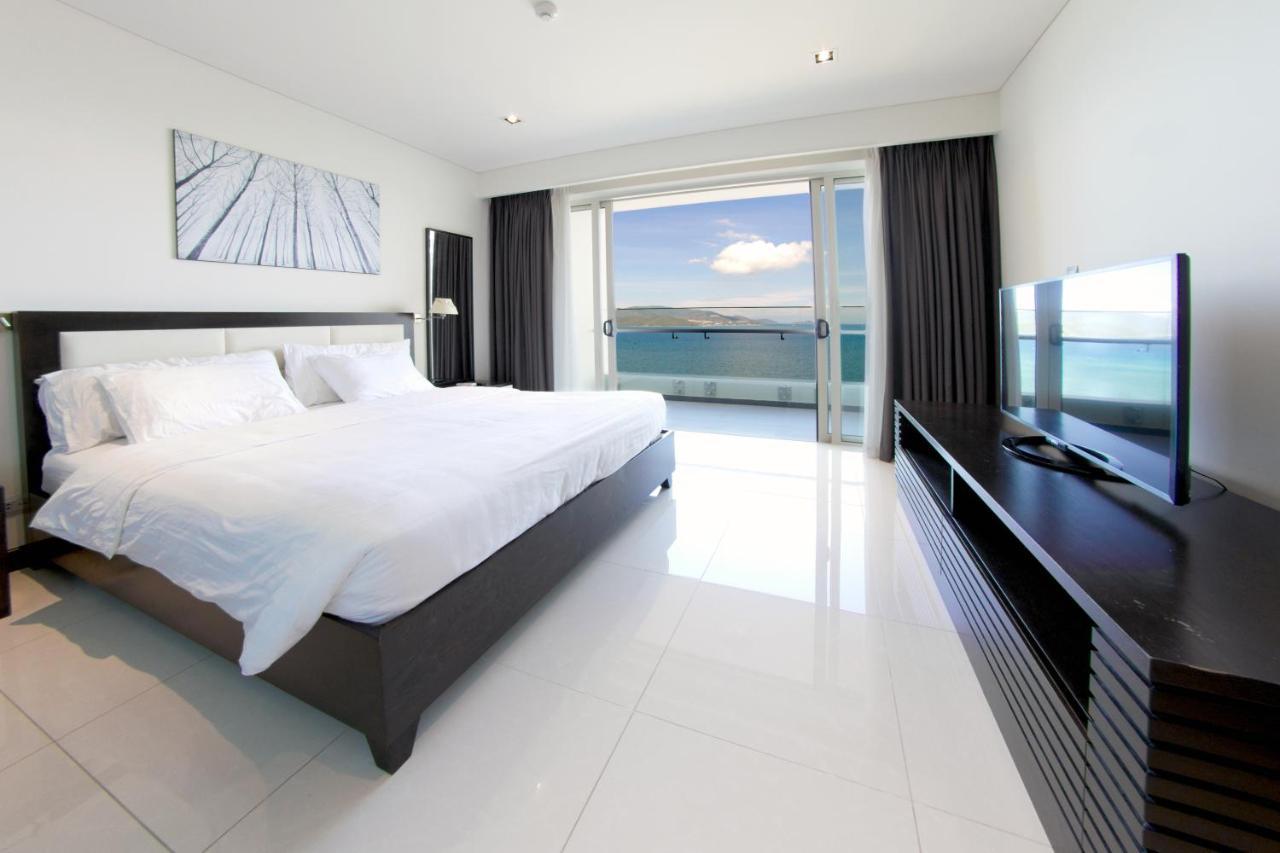 Neo Century Sea View Nha Trang Aparthotel Rom bilde
