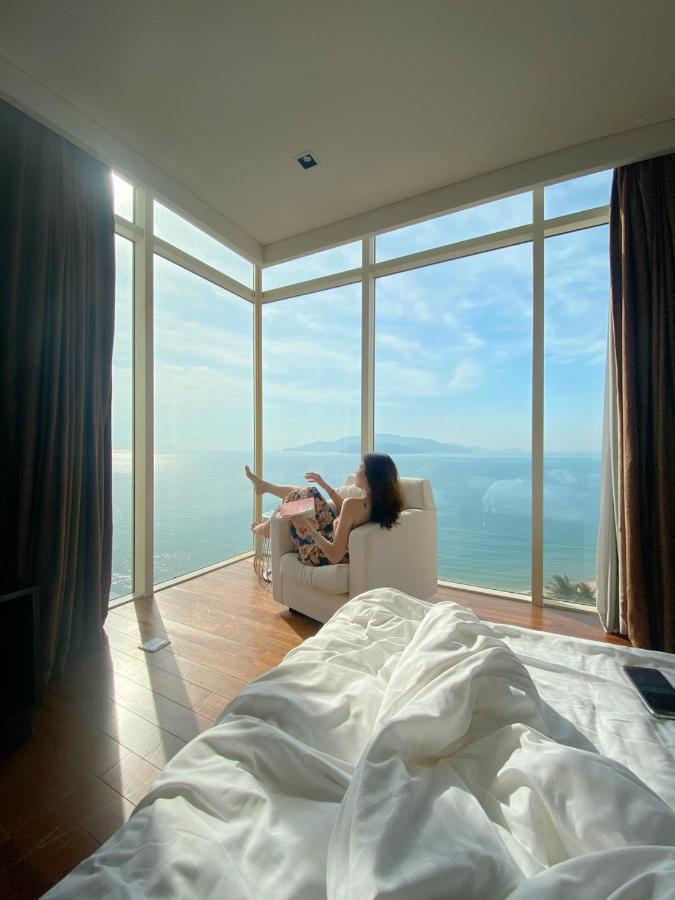 Neo Century Sea View Nha Trang Aparthotel Eksteriør bilde